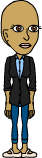 acter Name bald