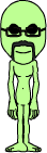 Alien Grandpa