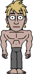 fighting guy