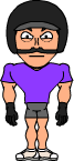 Football Player 1