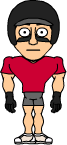 Football Player 2