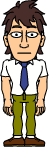 david