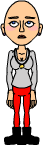 Bald D: