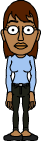 (high school) Marcia