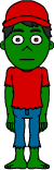 Zombie Awesomon!
