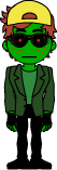 Zombie Myreball!