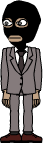 Person Masked