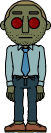 Buddy Zombie