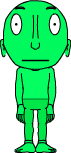  greeen