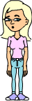   ! Sarah  FFFFCD