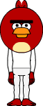 Big Angry Bird