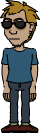 Person Casual