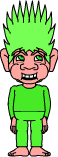 # Lucky Troll