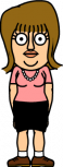 Mom Middle