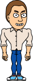  school guys russel