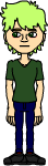 !!Jacob#Messed Hair