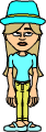       ! baby me