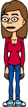   Paige's mom