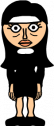nun