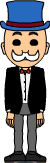 Monoply man