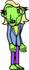 Easterzombie