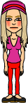  Cassandra (Fight)