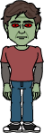 1 Zombie 21