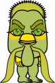 Chubba D Cluk