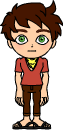 Antonio chibi