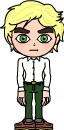 Arthur chibi