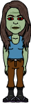 1 Zombie 25