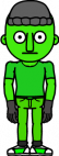 green guy 1