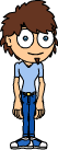 Chibi jake