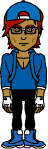 Bleu Muskle