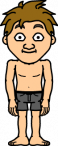 Pantsless