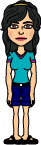 Amelia Arhart