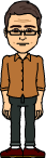 --Mr. Cutter (Scienc