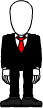 Baby slendy