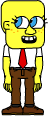 Spongebob squarepan