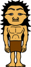 ! canibal!