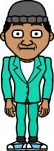david