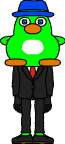 !Penguin Sorcerer