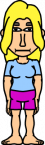 Beach Mary