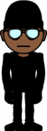 agent deches