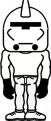 Midget Clone Trooper