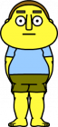 comic guy