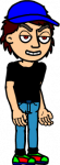 a sorta me