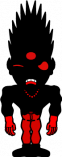 Black doom