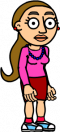 Meg.