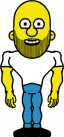 Buff Homer